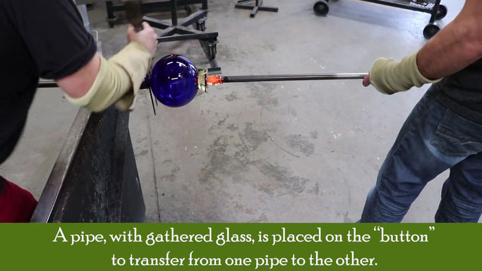 Tastemasters Go To Blown Away Glass Studio
